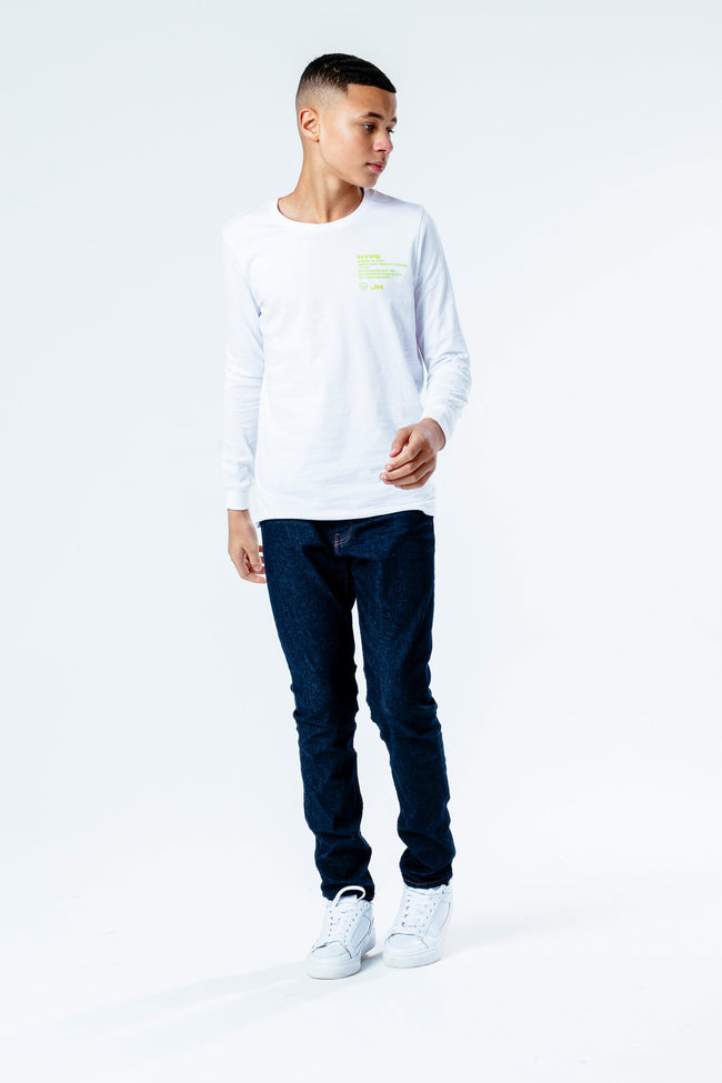 Hype Utility Kids L/S T-Shirt