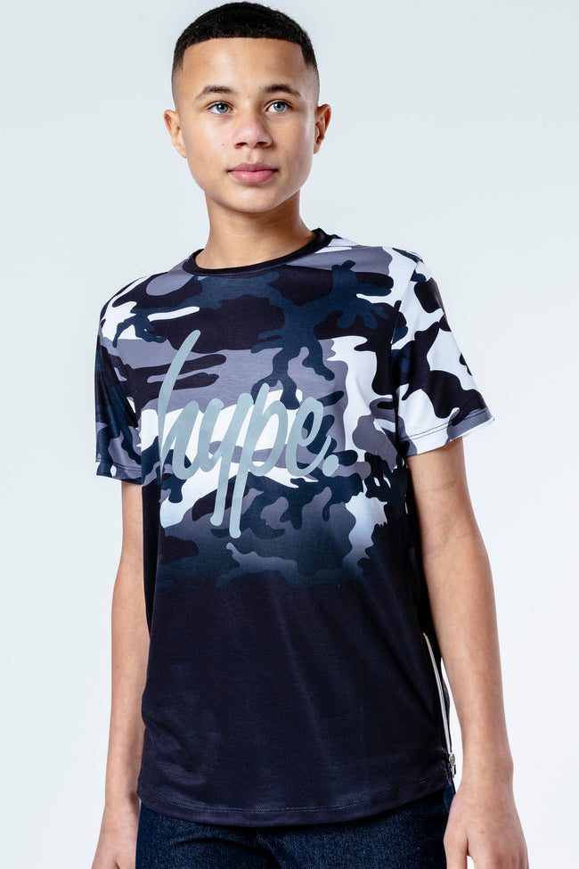 HYPE CIVIL CAMO KIDS T-SHIRT