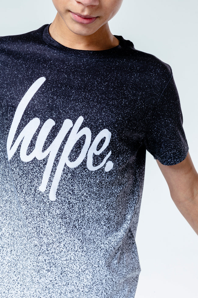 HYPE SPECKLE FADE BOYS T-SHIRT