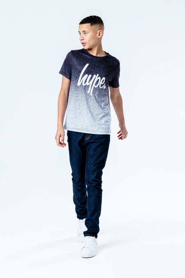 Hype Speckle Fade Kids T-Shirt