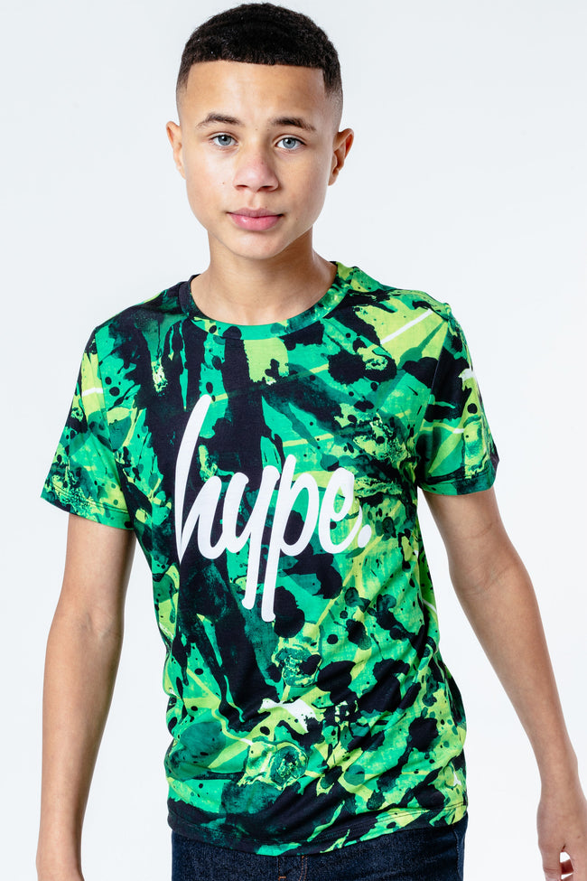 HYPE SLIME BOYS T-SHIRT