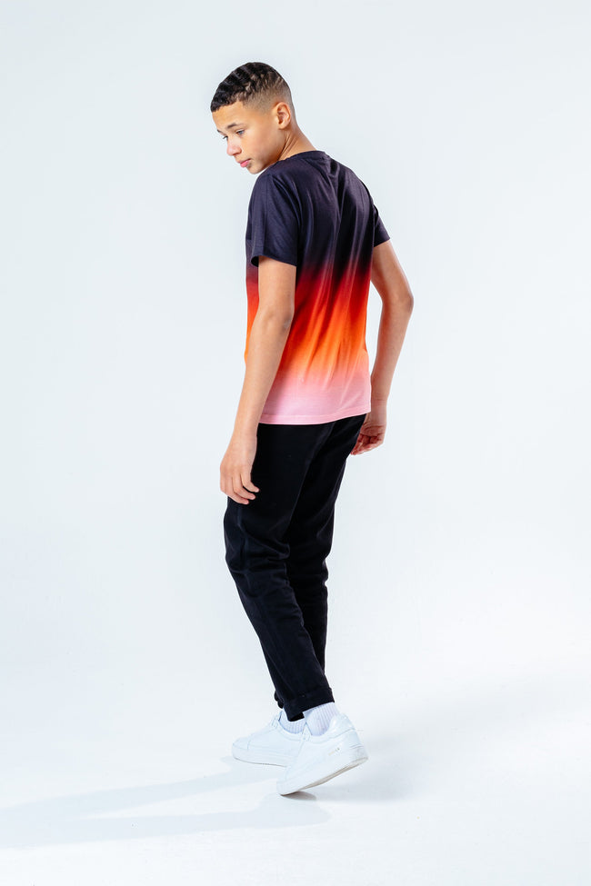 Hype Sunset Fade Kids T-Shirt