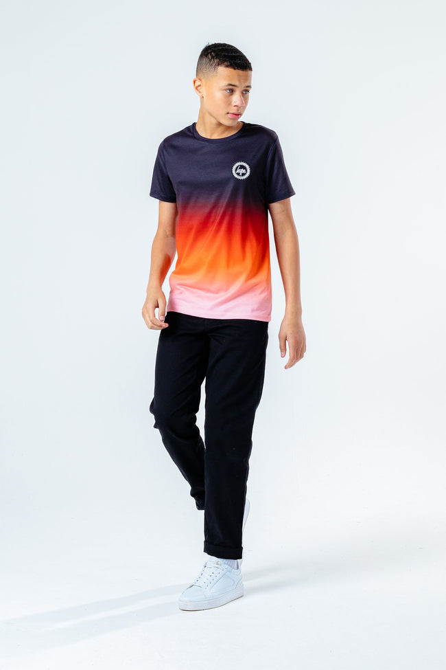 Hype Sunset Fade Kids T-Shirt