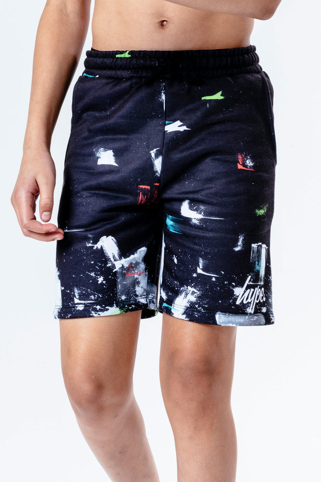 HYPE ART SPLAT BOYS SHORTS