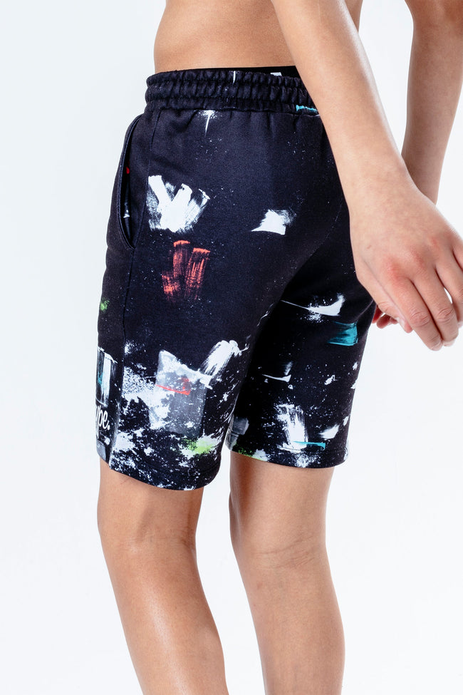 Hype Art Splat Kids Shorts