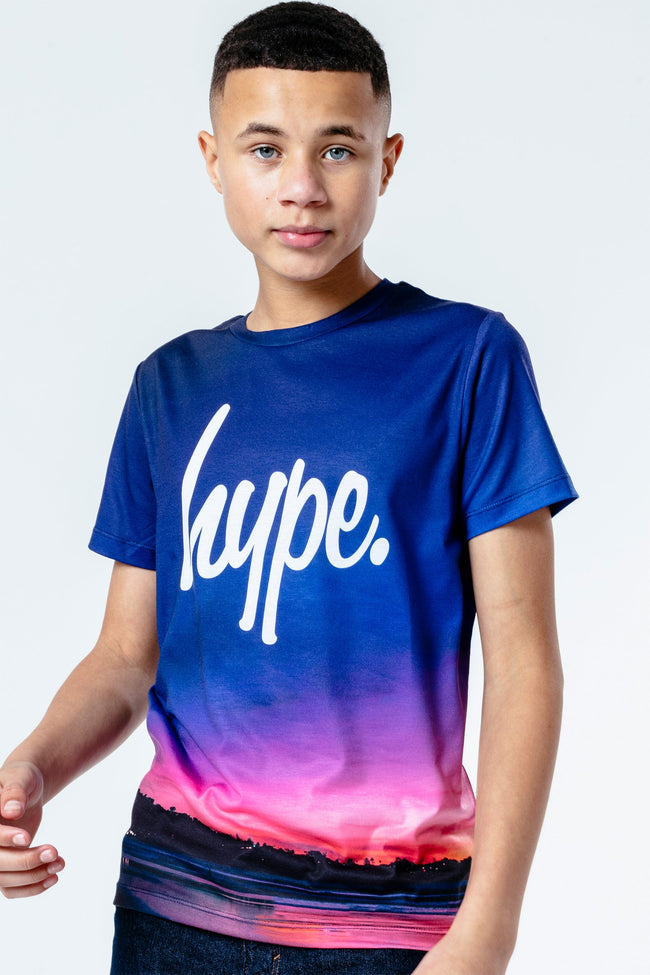 HYPE MIDNIGHT BEACH BOYS T-SHIRT