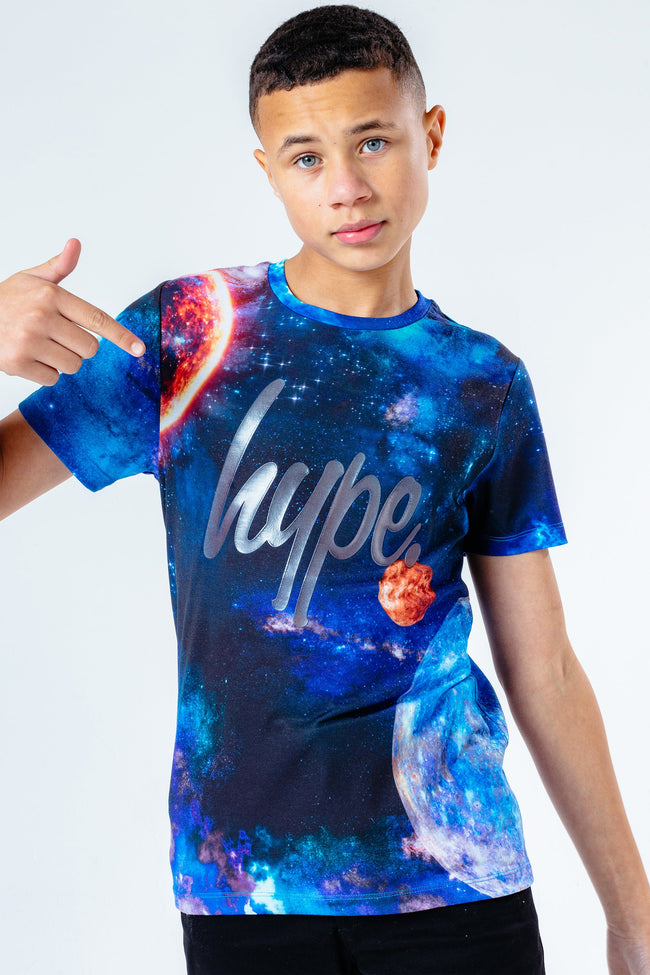 HYPE SPACEY BOYS T-SHIRT