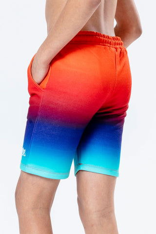 Hype Mint Fade Kids Shorts