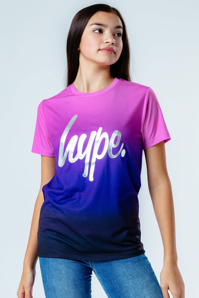 HYPE SWEETSHOP FADE GIRLS T-SHIRT