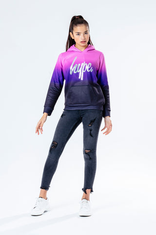 Hype Sweetshop Fade Kids Pullover Hoodie