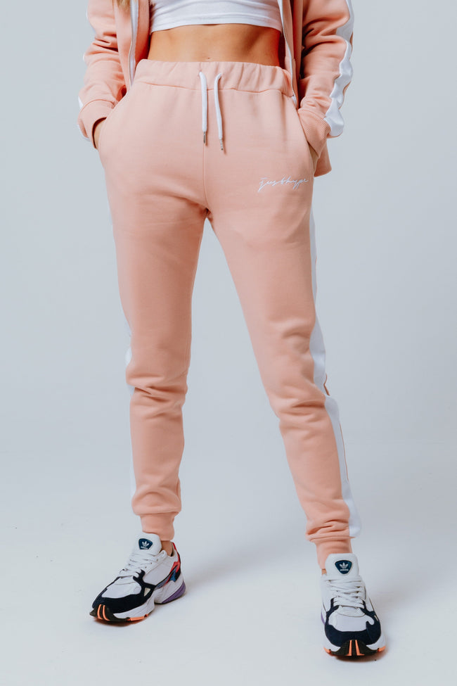 HYPE PINK WOMEN'S JOGGERS