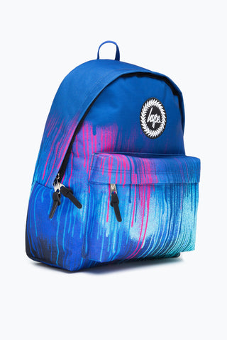 Hype Neon Drips Backpack