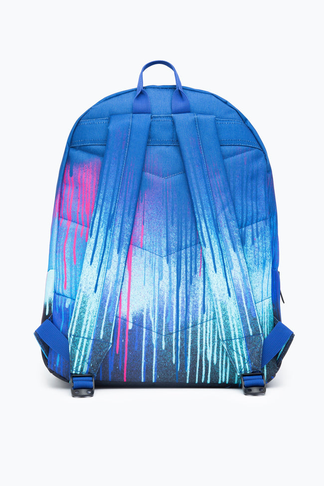 Hype Neon Drips Backpack