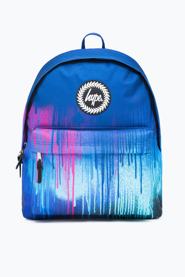 HYPE NEON DRIPS BACKPACK