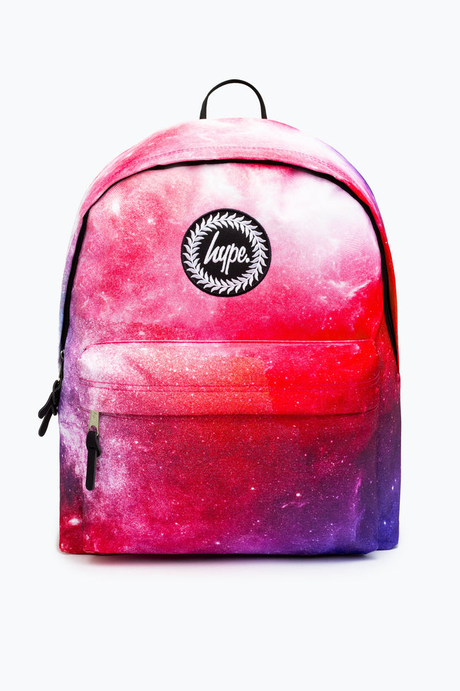 HYPE PINK SYSTEM BACKPACK