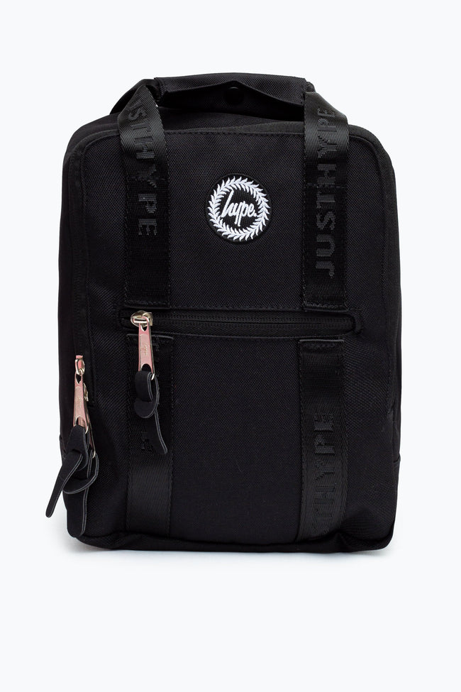 HYPE BLACK BOXY MINI BACKPACK