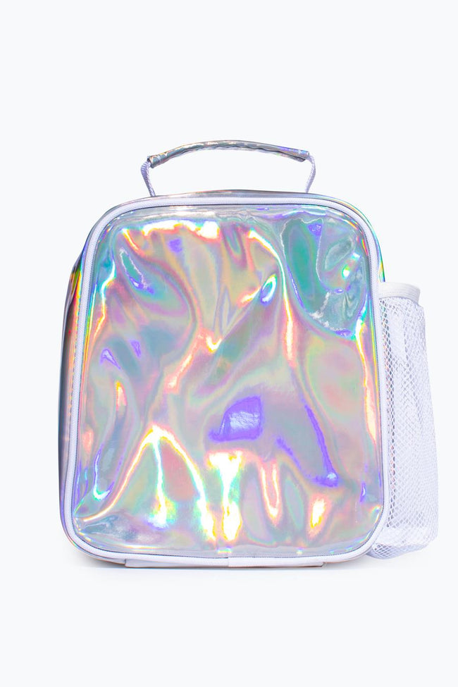 Hype Silver Holo Lunchbox