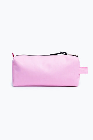 Hype Pink Script Pencil Case