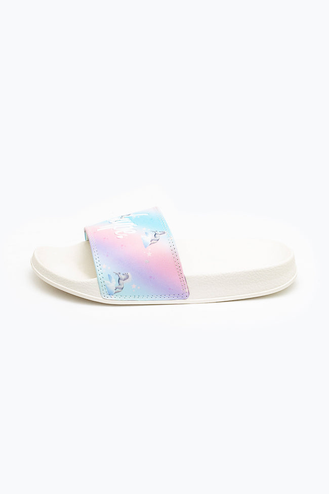 Hype Unicorn Fade Kids Sliders