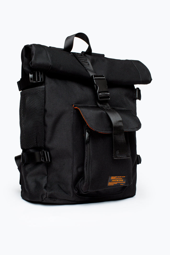 HYPE BLACK DISCOVERY BACKPACK