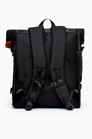 HYPE BLACK DISCOVERY BACKPACK