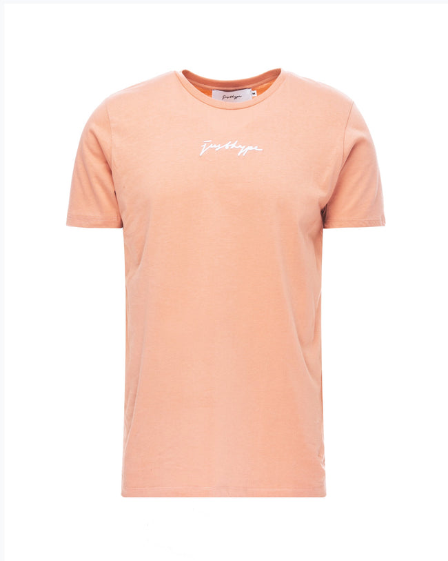 HYPE PINK SCRIBBLE MEN'S T-SHIRT