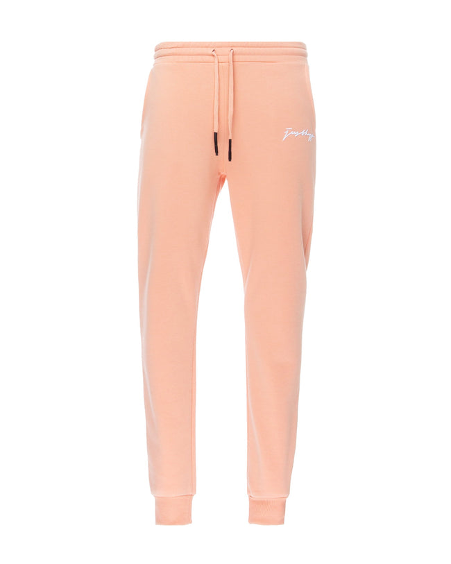 HYPE PINK SCRIBBLE MEN'S JOGGERS