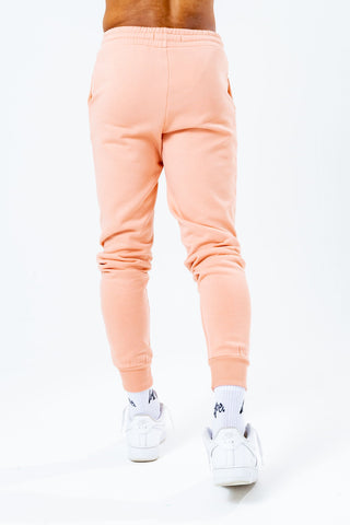 HYPE PINK SCRIBBLE MEN'S JOGGERS