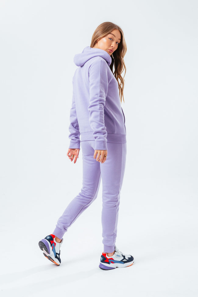 HYPE VIOLET SCRIBBLE WOMEN'S JOGGERS