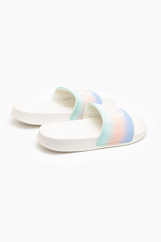 Hype Fairground Fade Kids Sliders