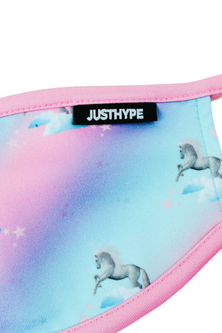 Hype Kids Unicorn Dream Face Mask