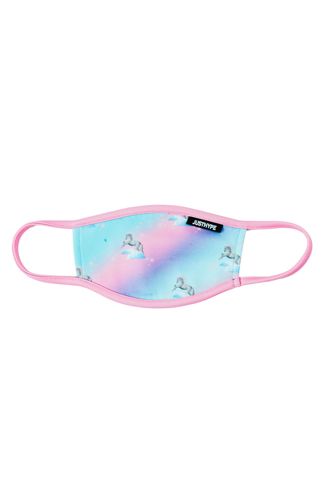 HYPE KIDS UNICORN DREAM FACE MASK