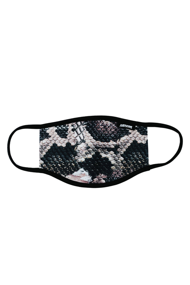 Hype Womens Serpentine Face Mask