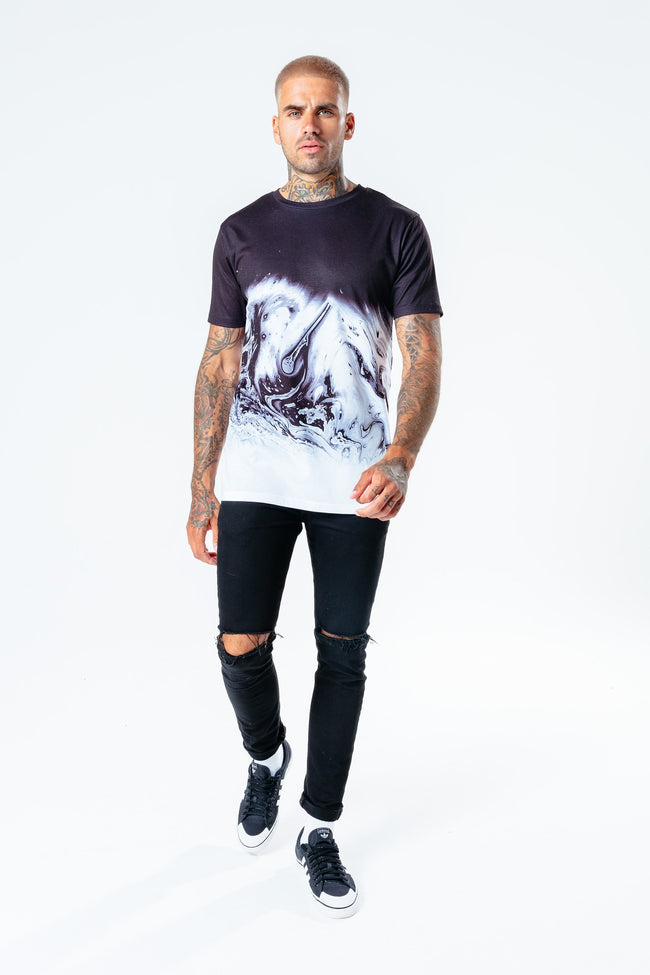 Hype Marble Fade Men'S T-Shirt