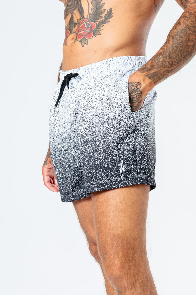 HYPE SPECKLE FADE MEN'S SWIM SHORTS