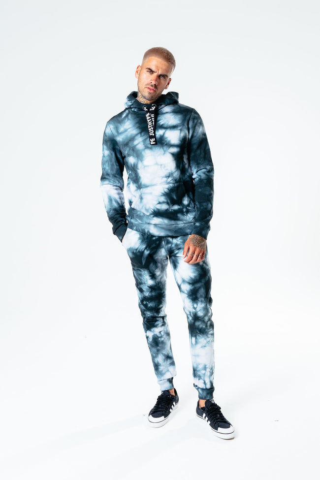 Hype Acid Wash Men'S Pullover Hoodie