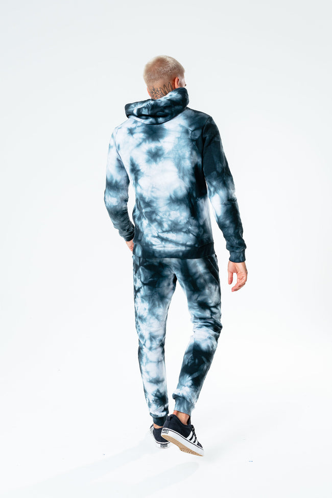 Hype Acid Wash Men'S Pullover Hoodie