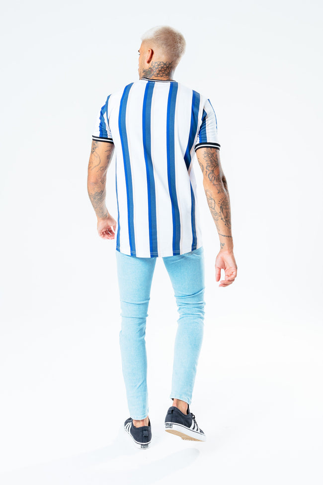 Hype Ibiza Stripe Men'S T-Shirt