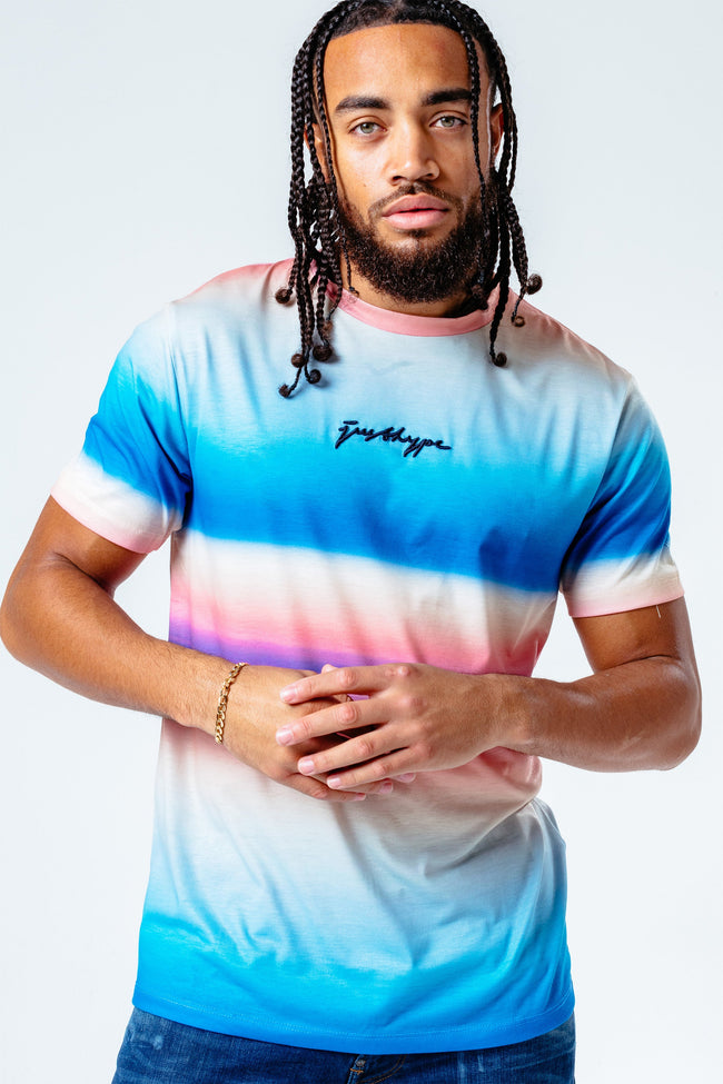 HYPE HORIZON FADE MEN'S T-SHIRT