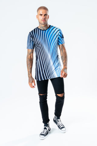 Hype Steal Wave Men'S T-Shirt