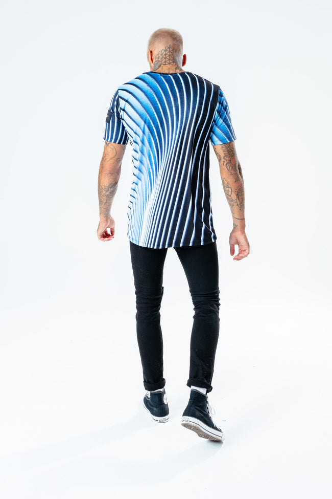 Hype Steal Wave Men'S T-Shirt