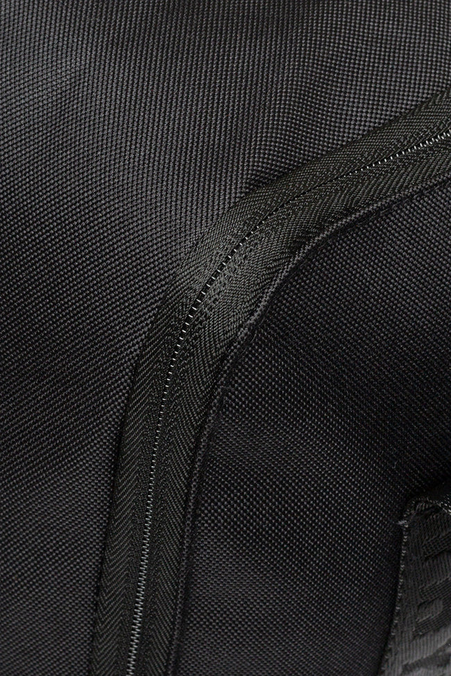 HYPE BLACK BOXY BACKPACK