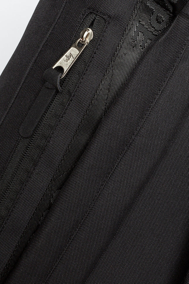 HYPE BLACK BOXY BACKPACK