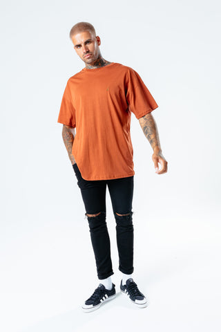 Hype Brick Oversized Men'S T-Shirt