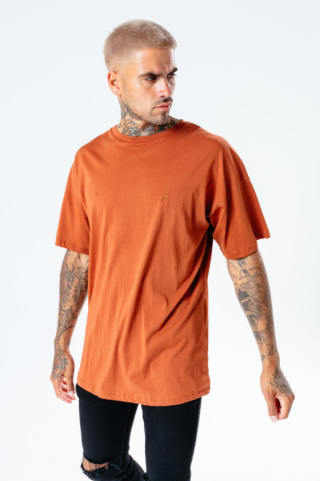 HYPE BRICK OVERSIZED MEN'S T-SHIRT