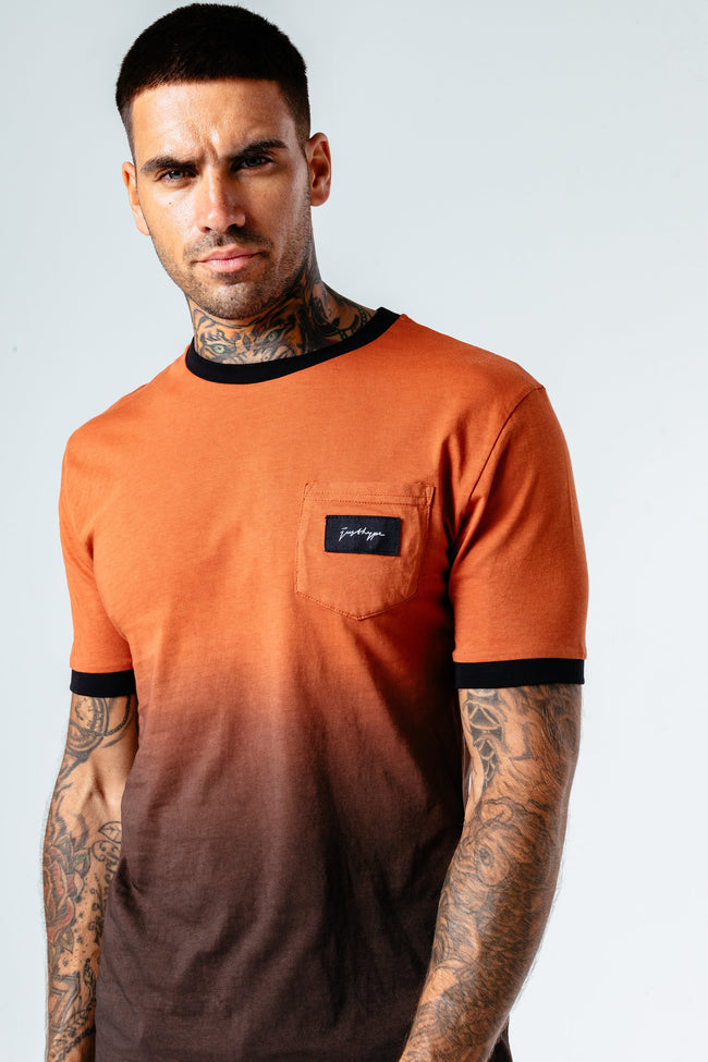 Hype Brick Fade Men'S T-Shirt