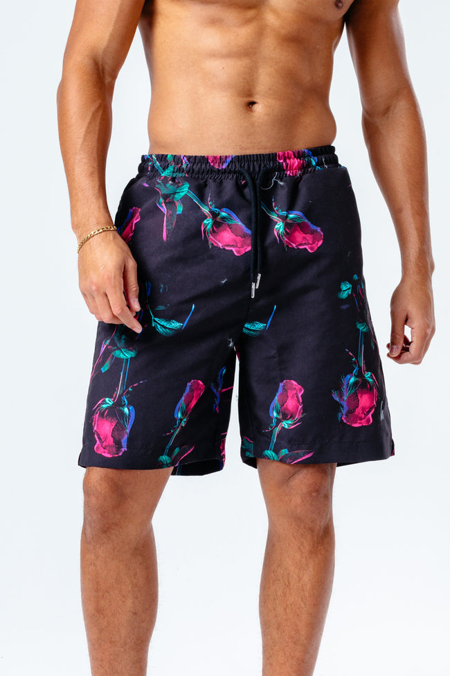 HYPE DISCO ROSE MEN'S SWIM SHORTS