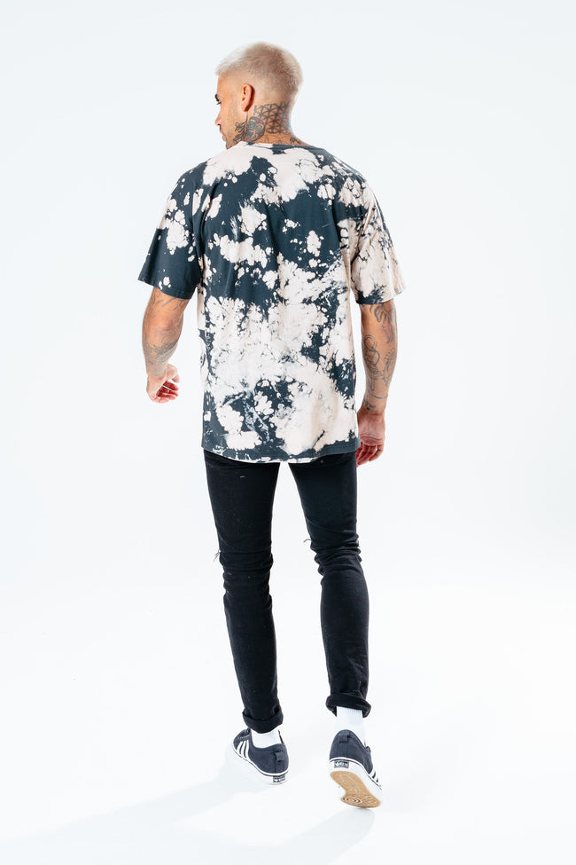 Hype Bleach Oversized Men'S T-Shirt