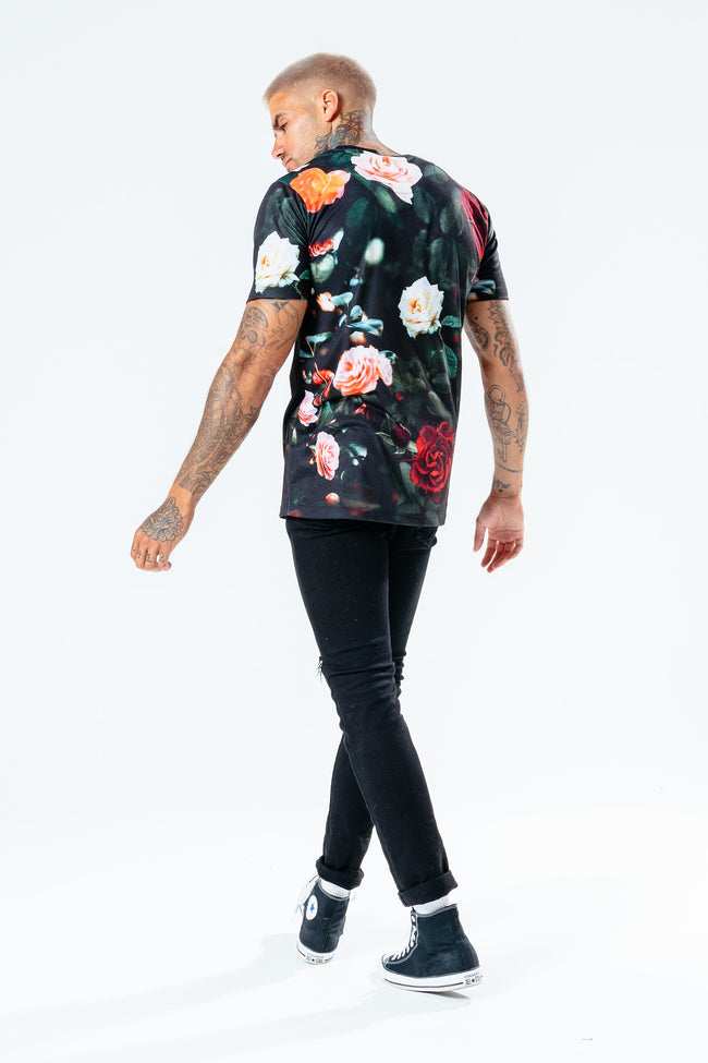 Hype Roses Men'S T-Shirt