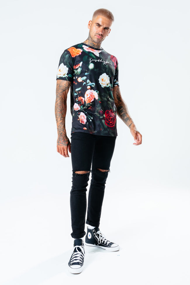 Hype Roses Men'S T-Shirt